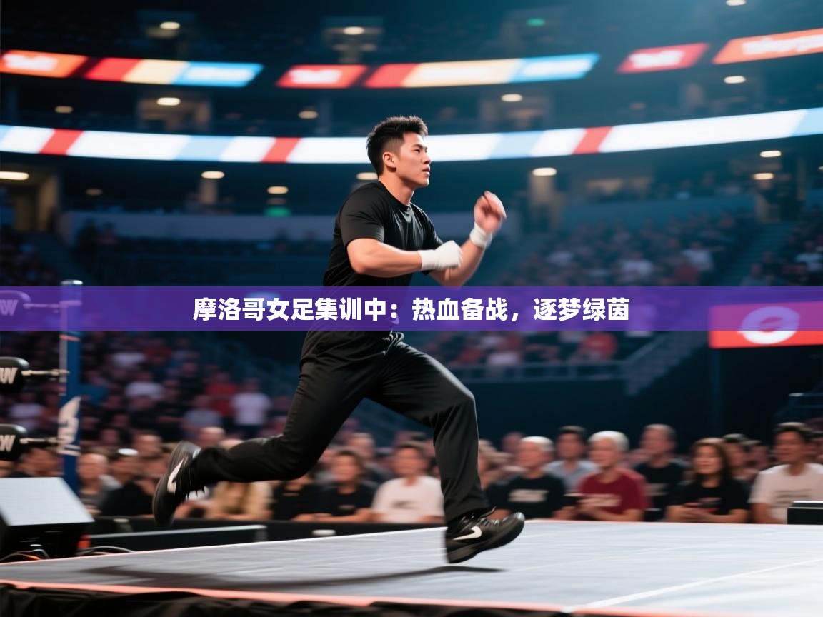 摩洛哥女足集训中:热血备战,逐梦绿茵 第1张