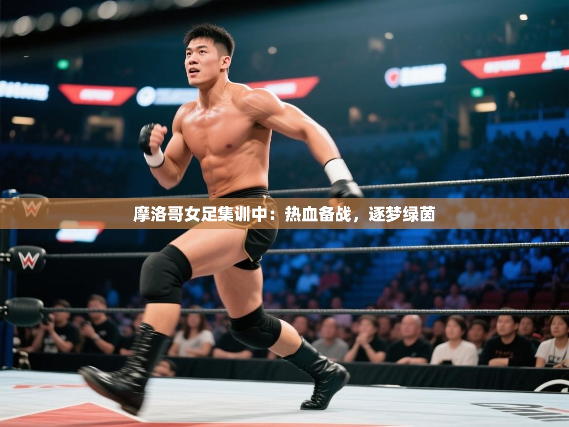 摩洛哥女足集训中:热血备战,逐梦绿茵 第2张