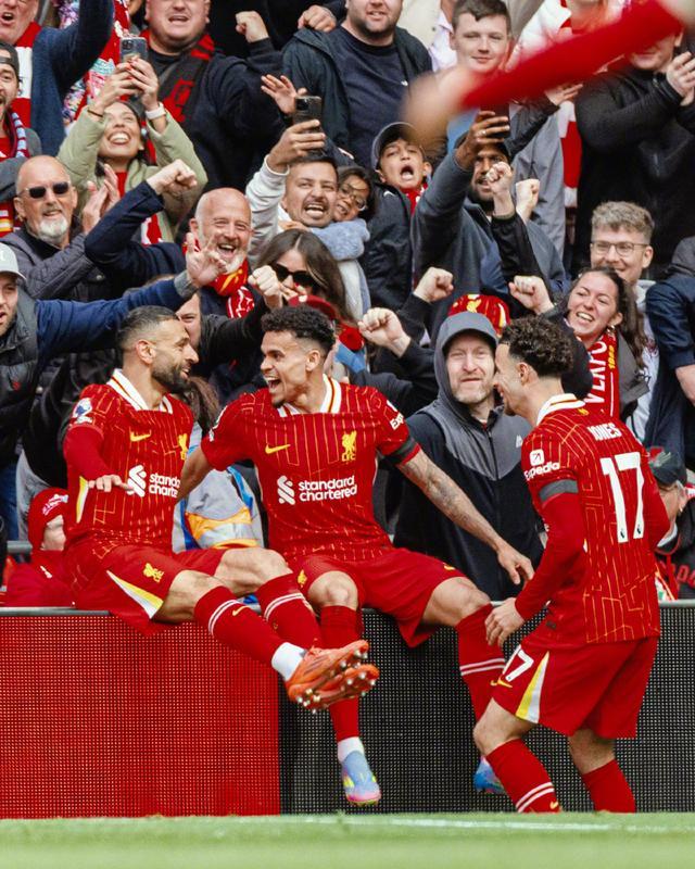 爱游戏在线登录-利物浦延续联赛不败纪录，豪取七连胜的简单介绍