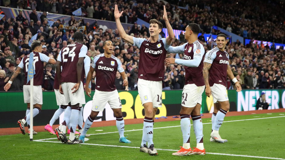 阿斯顿维拉战平收官，英超保级形势趋好的简单介绍