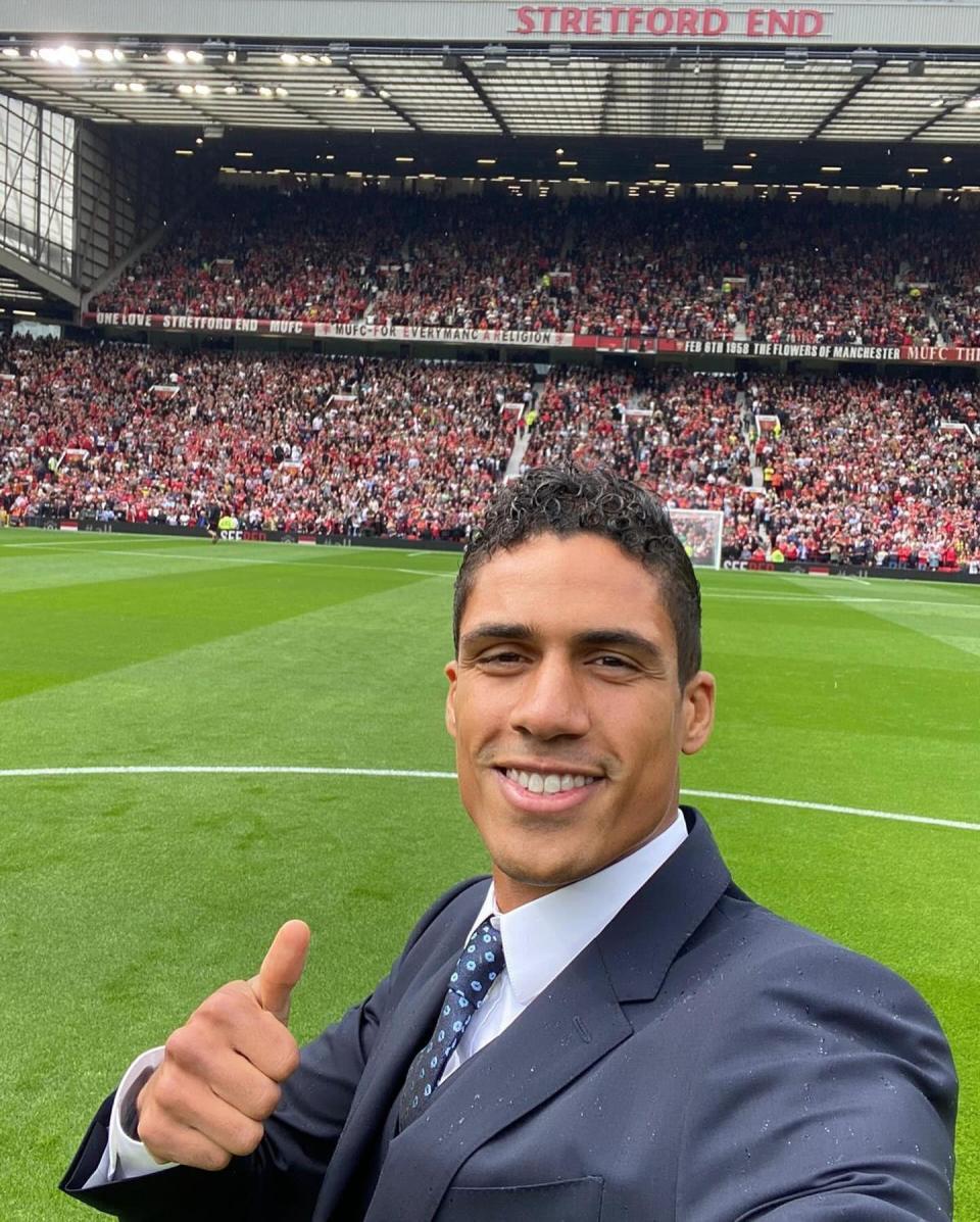 关于瓦拉内遭遇重伤,皇马后防线再次陷入不稳定状态的信息 关于瓦拉内遭遇重伤,皇马后防线再次陷入不稳定状态的信息