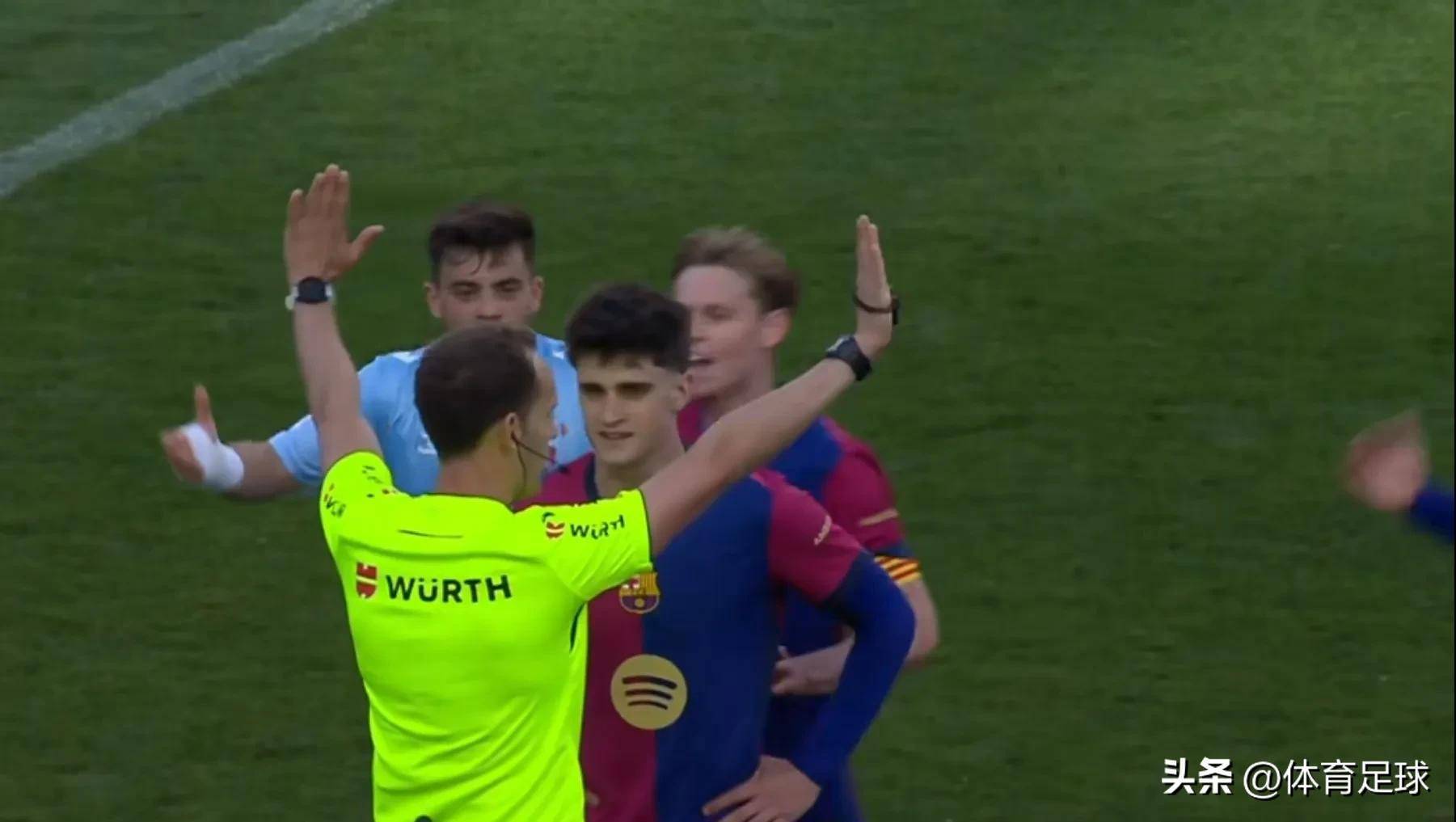 爱游戏网页版-巴塞罗那客场三球横扫塞尔塔，战术展现犀利的简单介绍