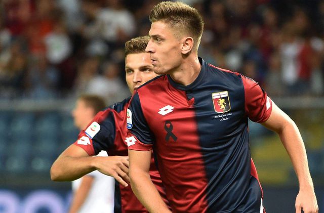 爱游戏体育官网-尤文图斯客场惊险逆转，击败热那亚！