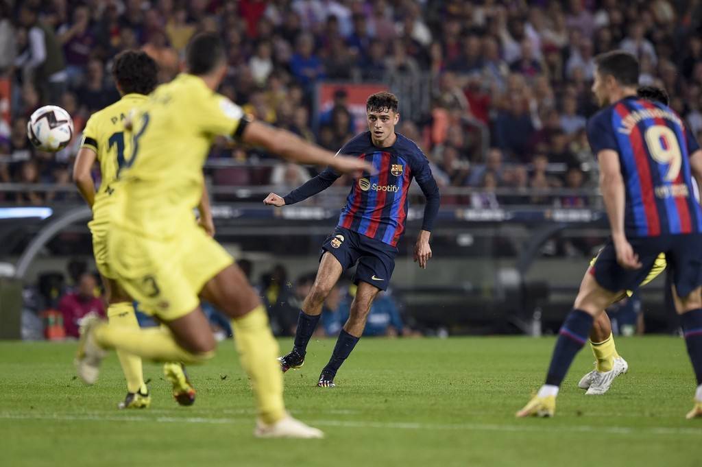 爱游戏登录-巴萨vs比利亚雷亚尔：主场全取三分