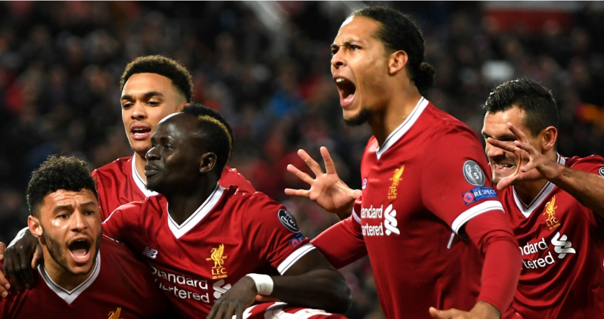 利物浦客场击败波尔图,欧国联半决赛晋级 利物浦客场击败波尔图,欧国联半决赛晋级