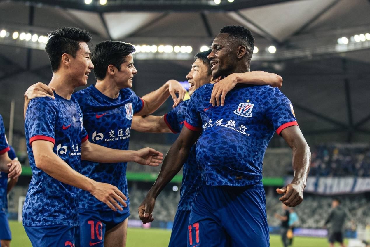 爱游戏网页版登录入口-包含上海申花勇夺小组赛胜利，晋级希望大增的词条