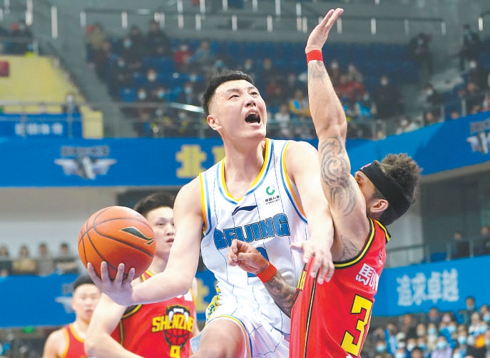 爱游戏在线登录-包含北京首钢遭遇两连败，备战是否需要调整？的词条