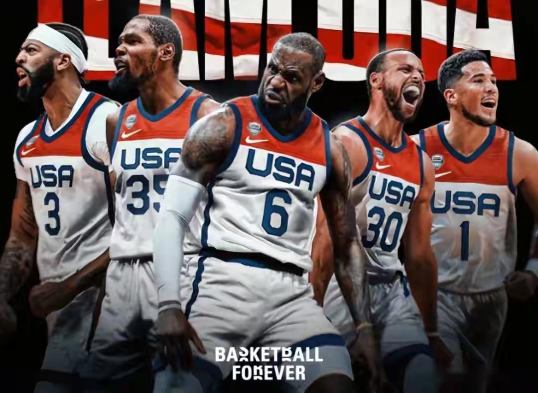 美国篮球队夺得奥运金牌再度称霸篮球世界的简单介绍 美国篮球队夺得奥运金牌再度称霸篮球世界的简单介绍