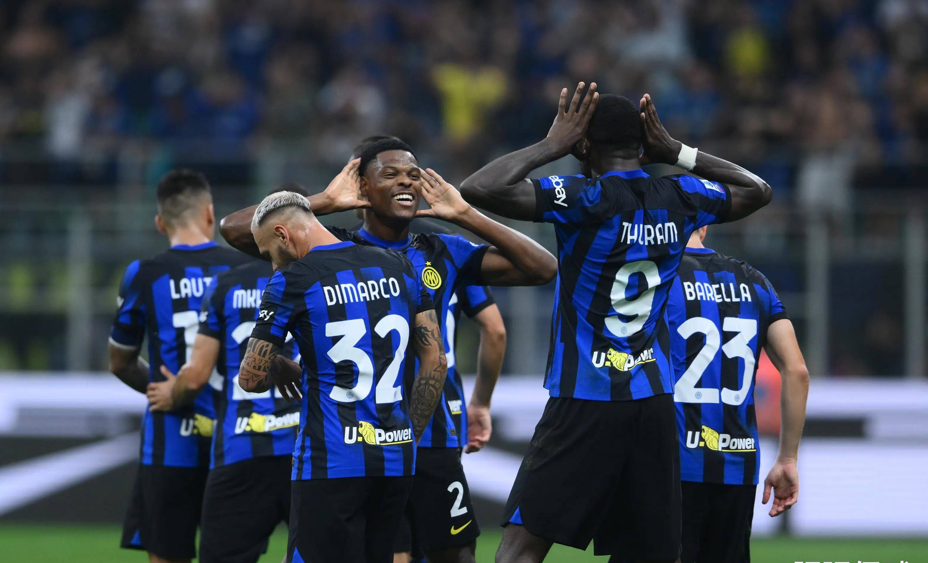 爱游戏中国官网-关于国际米兰重返巅峰，球迷欢呼雀跃的信息