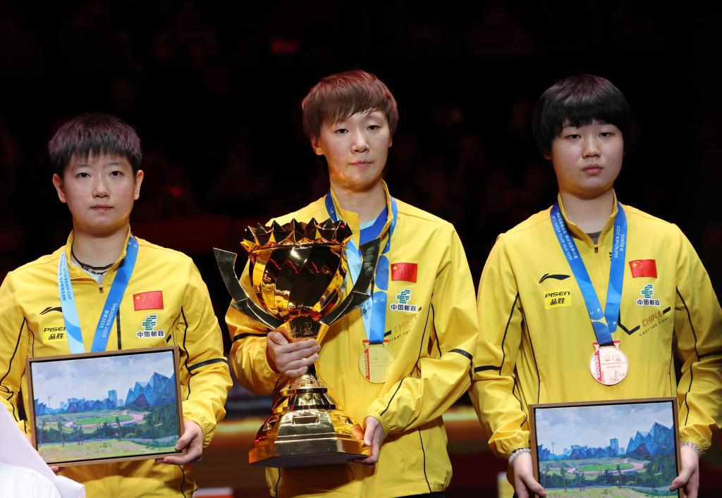 爱游戏app-巴西乒乓球冠军夺得铜牌，人气飙升的简单介绍