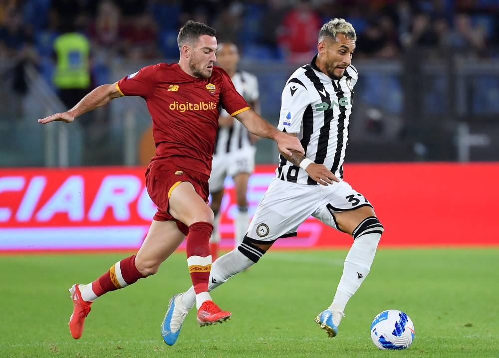 爱游戏网页版入口-包含乌迪内斯客场逼平罗马，艰难拿到一分的词条