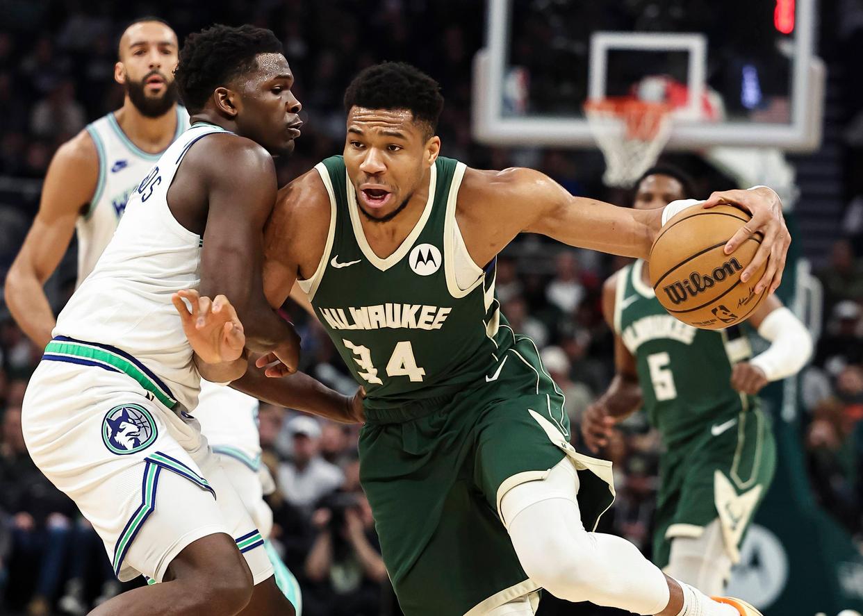 森林狼取得反弹胜利,狂砍进攻高分 森林狼取得反弹胜利,狂砍进攻高分