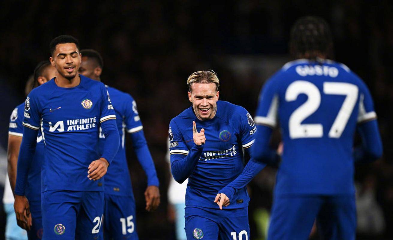 西汉姆联对冲切尔西,伦敦德比备受期待 西汉姆联对冲切尔西,伦敦德比备受期待