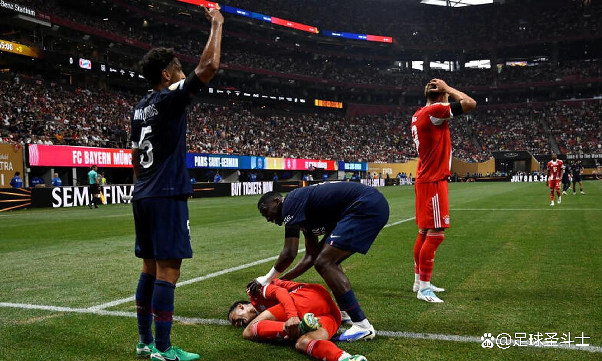 足球明星遭遇重伤,球队不胜多场比赛 足球明星遭遇重伤,球队不胜多场比赛