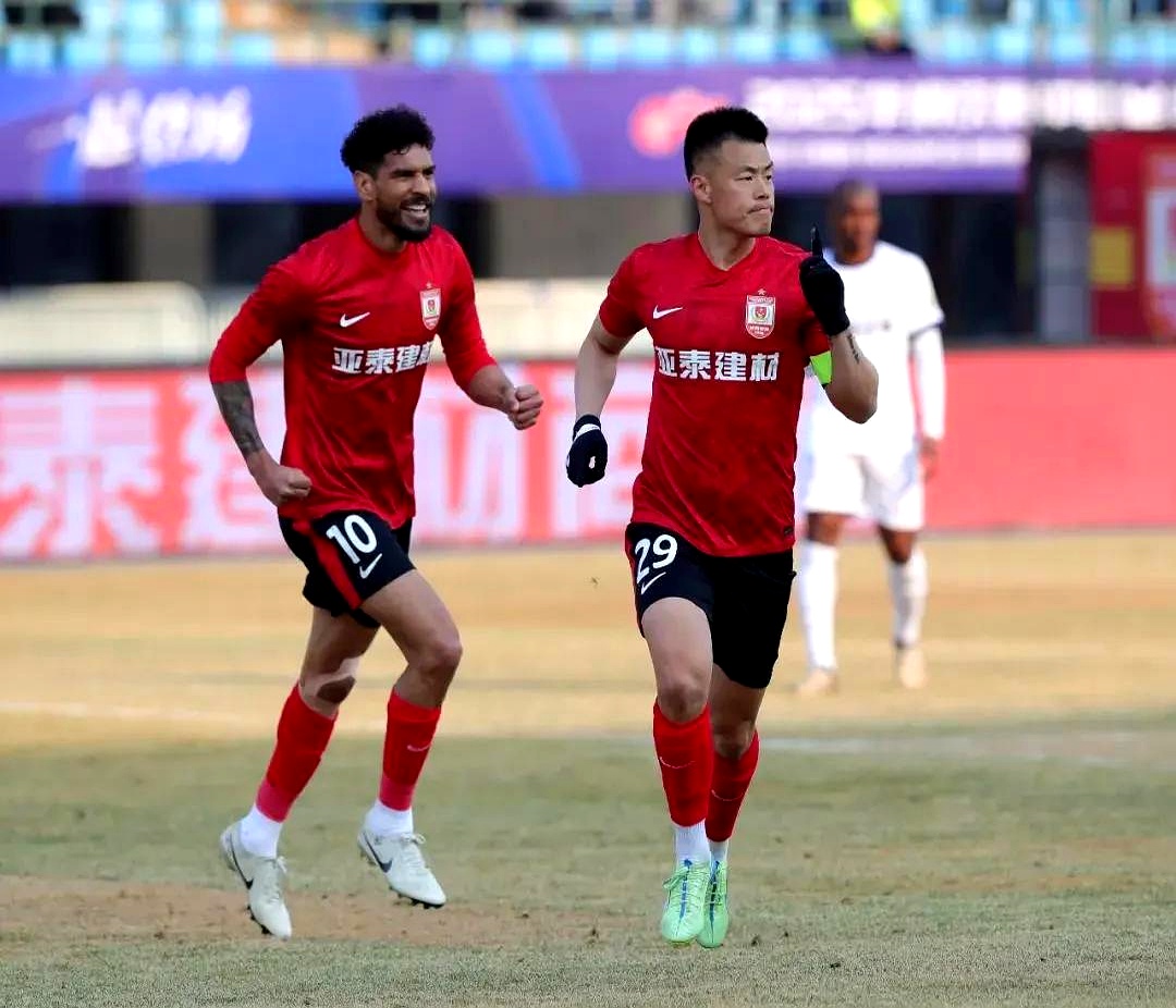 爱游戏app下载-关于长春亚泰客场遭遇逆转，负于山东鲁能的信息