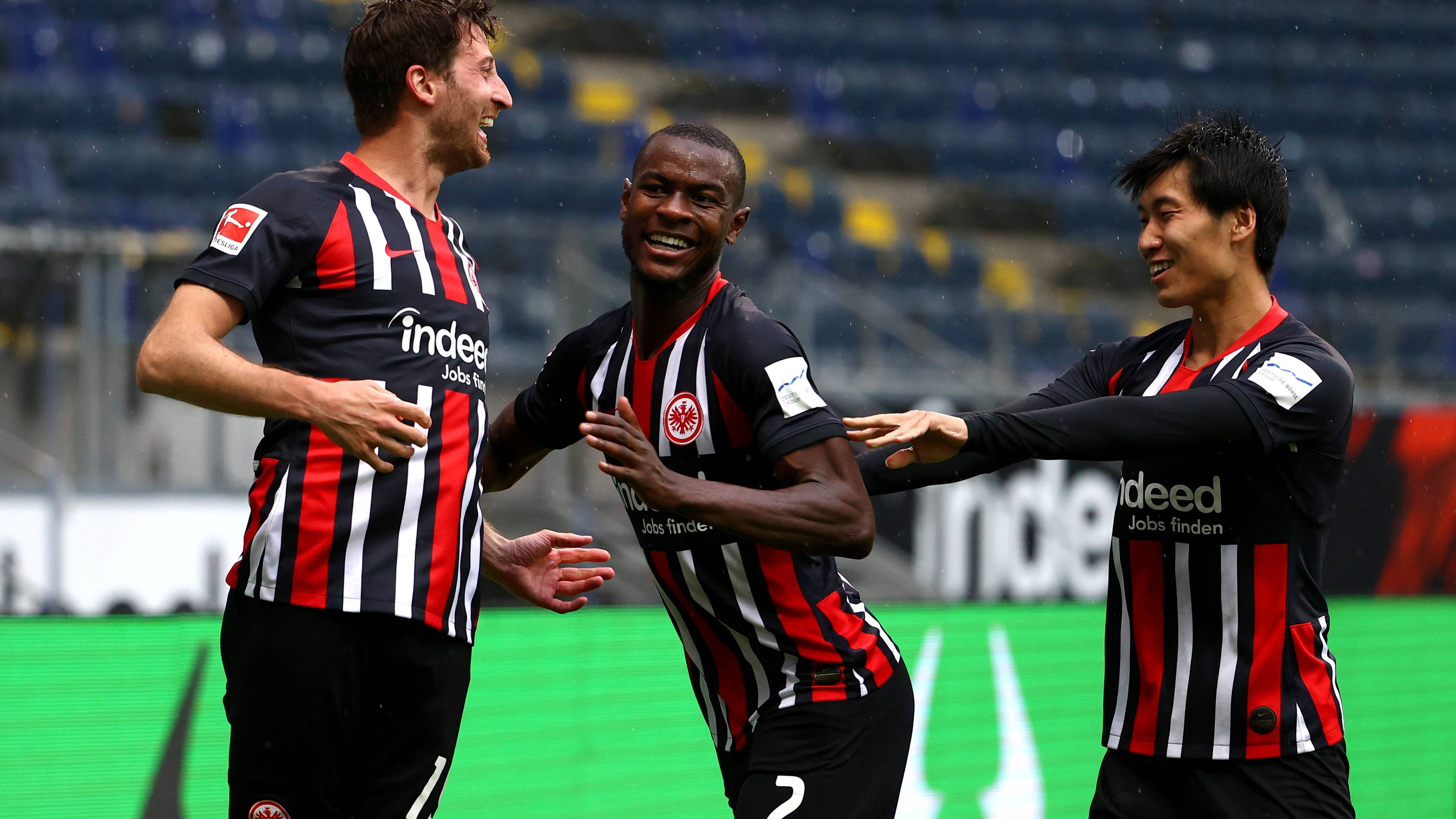 法兰克福遭遇连败，客场不敌汉堡的简单介绍