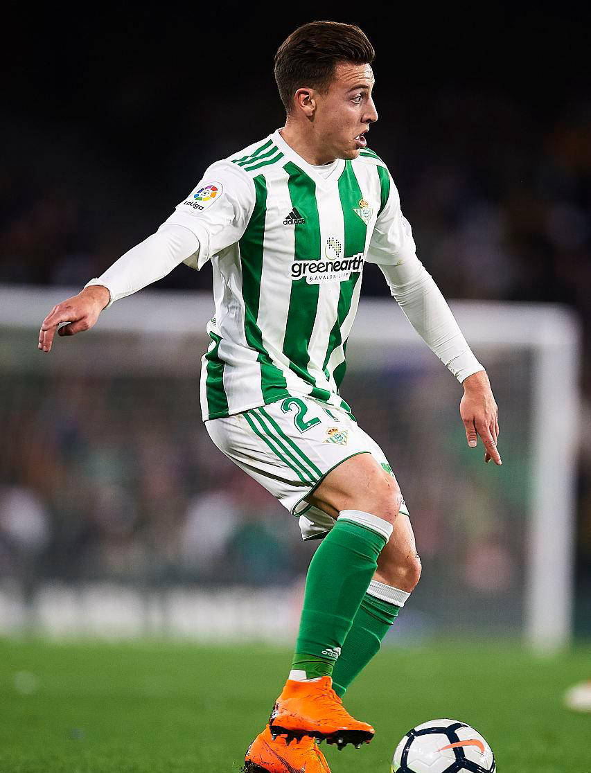 皇家贝蒂斯新援将迅速融入球队 皇家贝蒂斯新援将迅速融入球队