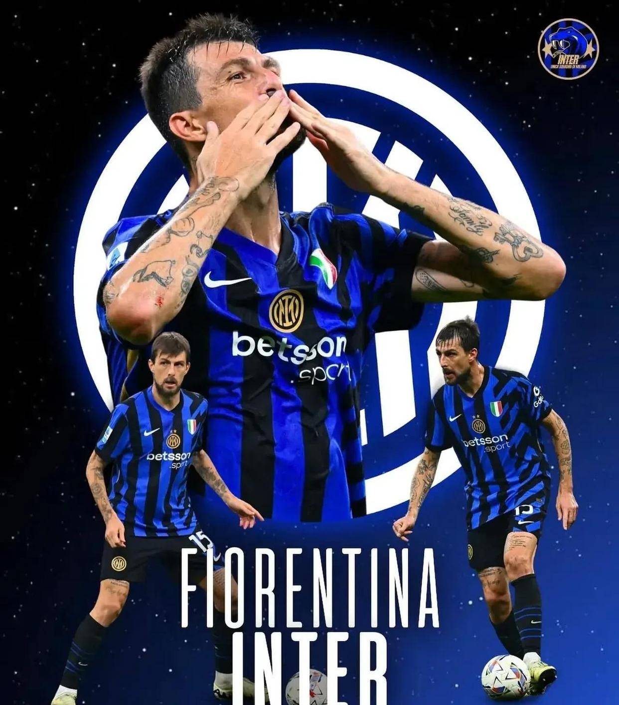 爱游戏在线-国际米兰下轮主场迎战强敌，必须全力以赴的简单介绍