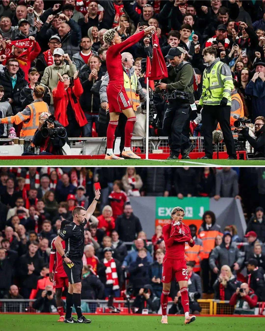 南安普顿客场战平利物浦,取得一分的简单介绍 南安普顿客场战平利物浦,取得一分的简单介绍