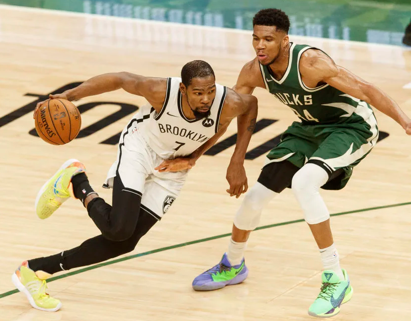 雄鹿继续扩大优势,客场击败篮网 雄鹿继续扩大优势,客场击败篮网