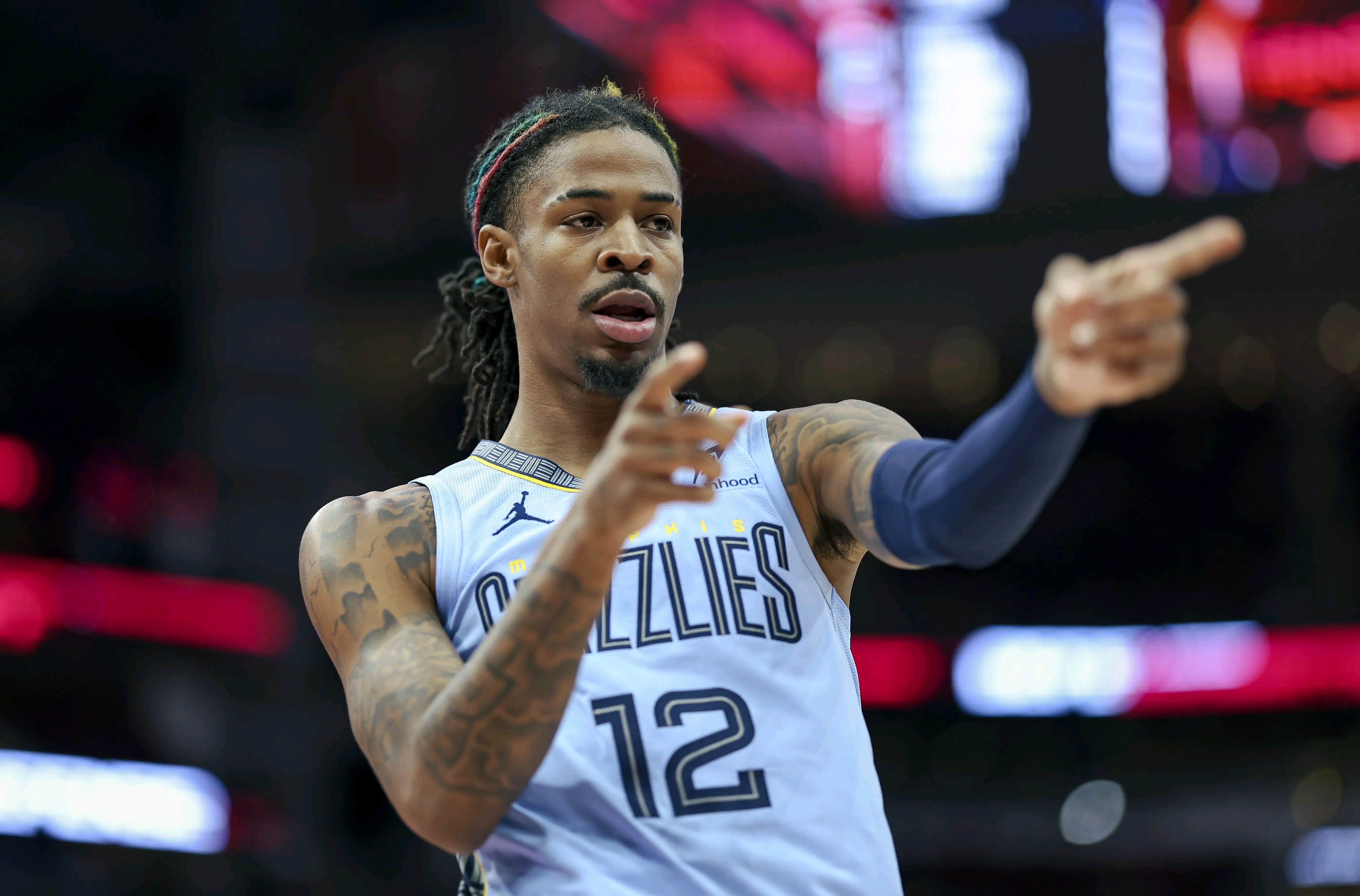 灰熊逆转独行侠,取得三连胜!的简单介绍 灰熊逆转独行侠,取得三连胜!的简单介绍