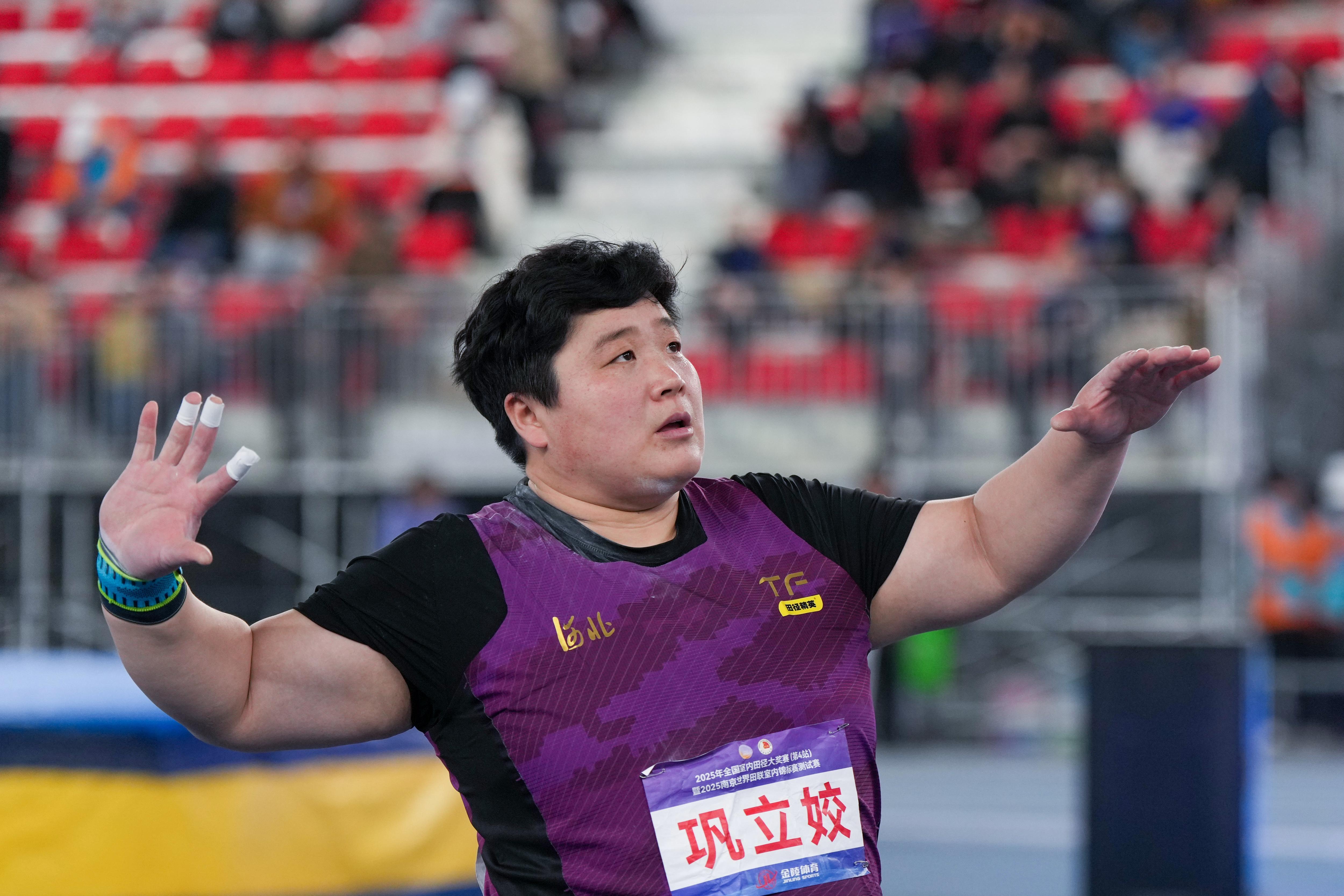 捷克共和国田径好手速度飞奔，再次获得掌声的简单介绍